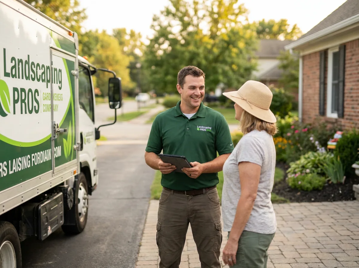 Landscaping Leburn, KY FAQs